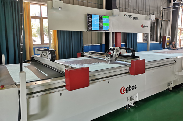 數(shù)字化生產(chǎn)車(chē)間