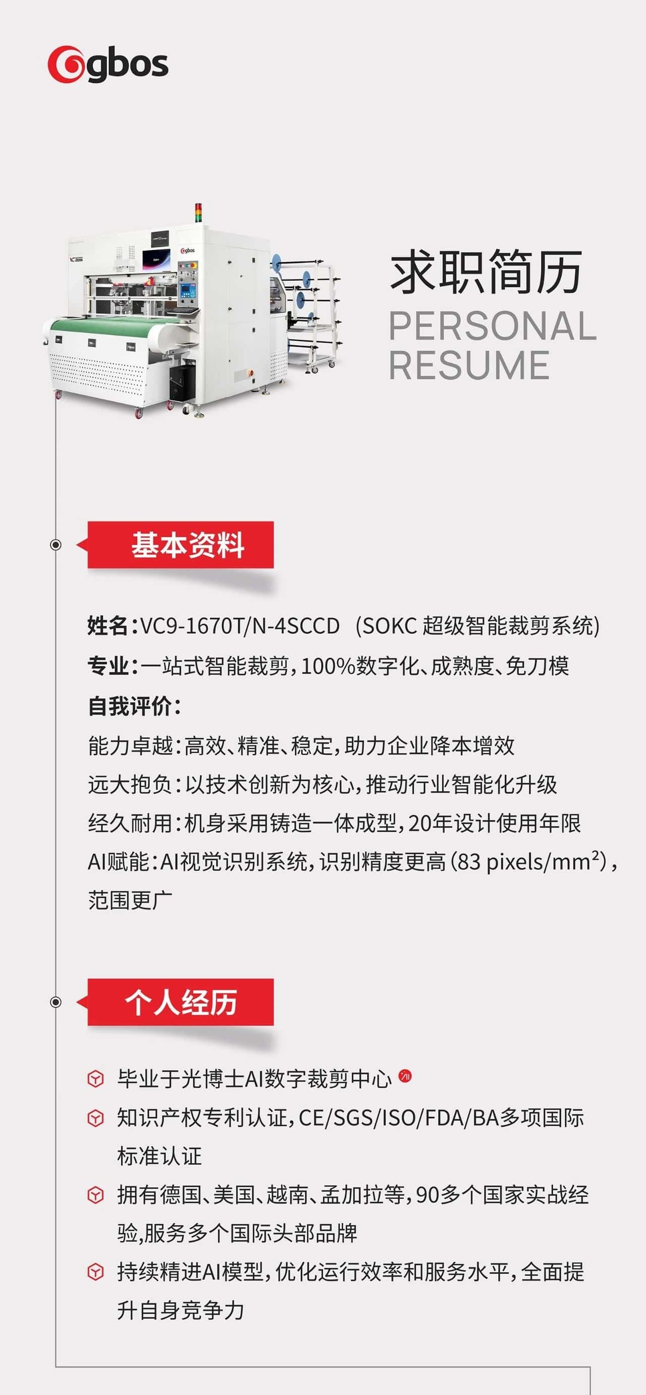 SOKC 超級智能裁剪系統(tǒng)